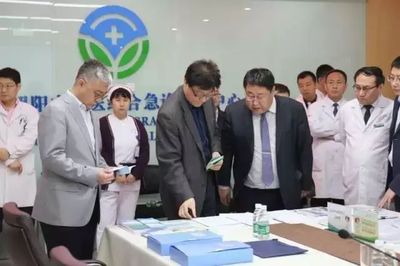 借力大數據，實現大健康 朝陽衛生信息化建設之路與健康咨詢服務創新