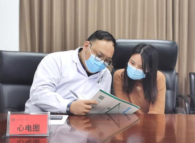 &mdash; 武漢太康醫(yī)院健康咨詢服務(wù)走進(jìn)中建三局一公司